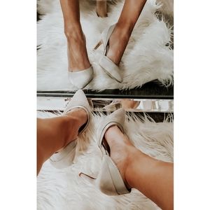 🚫SOLD🚫Gianni Bini heels